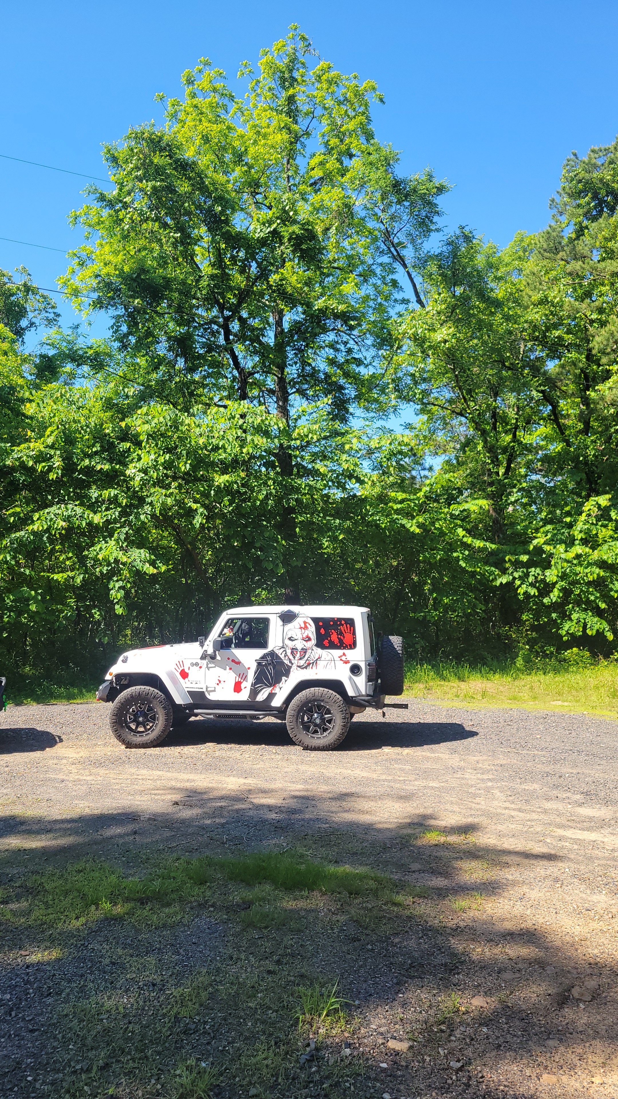 ArthurJeep at Hot Springs Jeep Fest 4