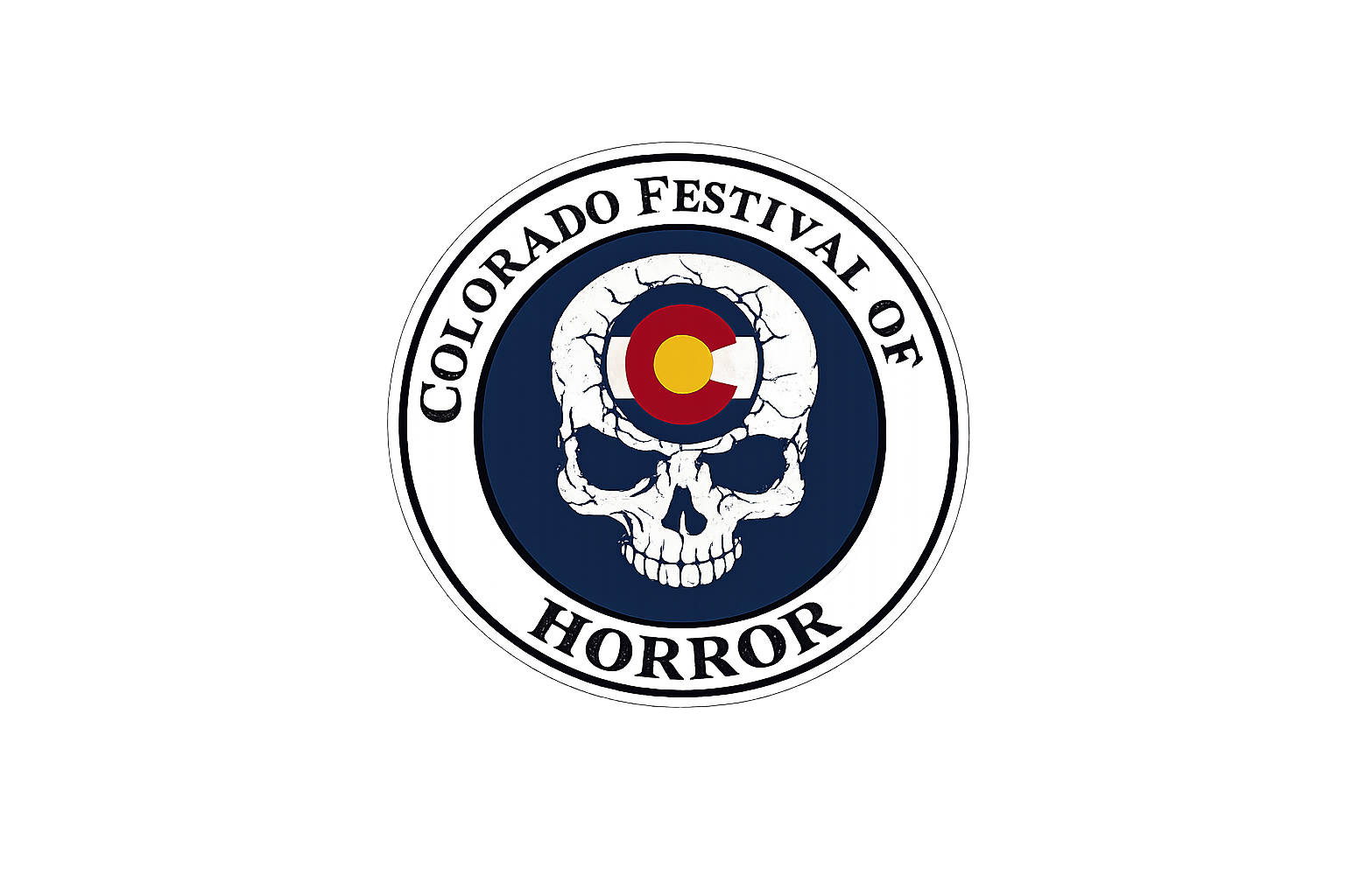 Colorado Festival of Horror logo